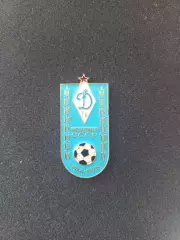 Значок - ФК Динамо Тбілісі - чемпіон 1964, 1978