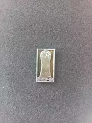 Значок - ФК Дніпро Дніпропетровськ - кубок 1989