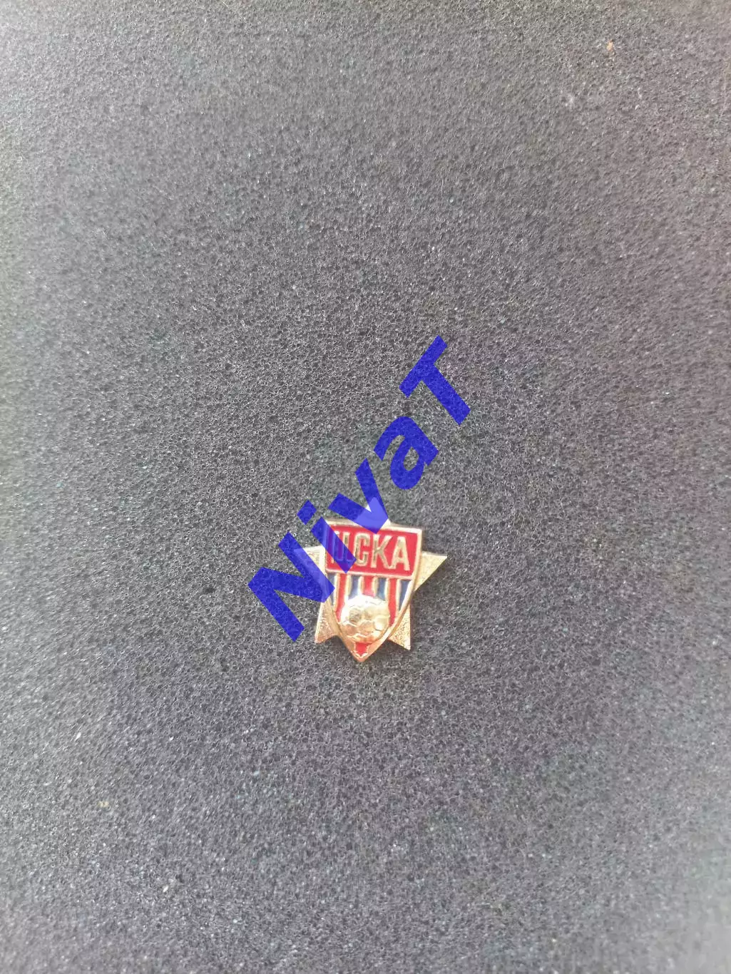 Значок - ФК цска москва
