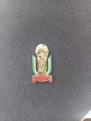 Значок - чемпіонат світу 1986 - Мехіко