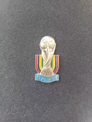 Значок - чемпіонат світу 1990 - Італія