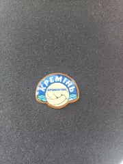 Значок - ФК Кремінь Кременчук