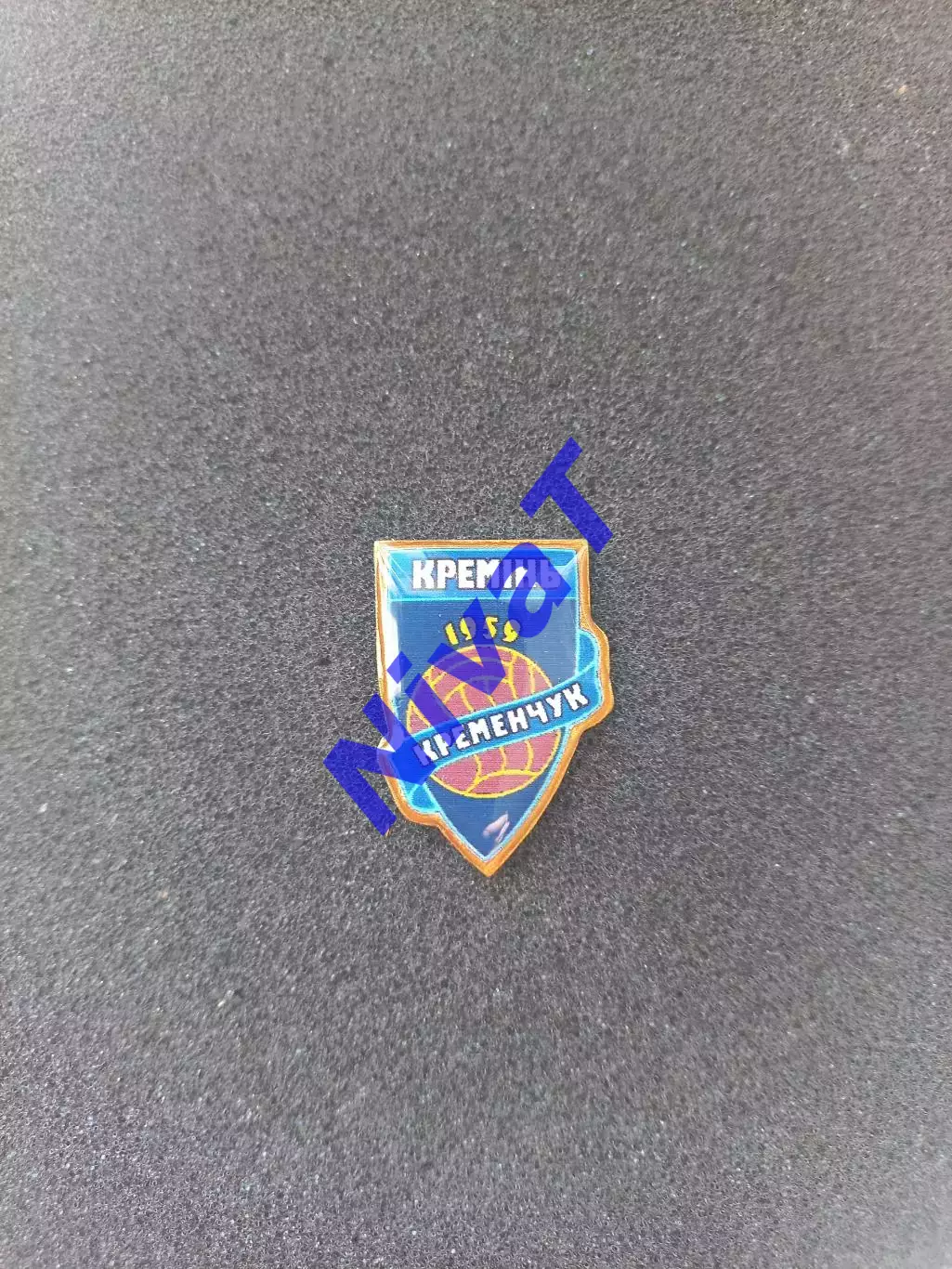 Значок - ФК Кремінь Кременчук