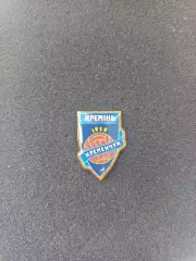 Значок - ФК Кремінь Кременчук