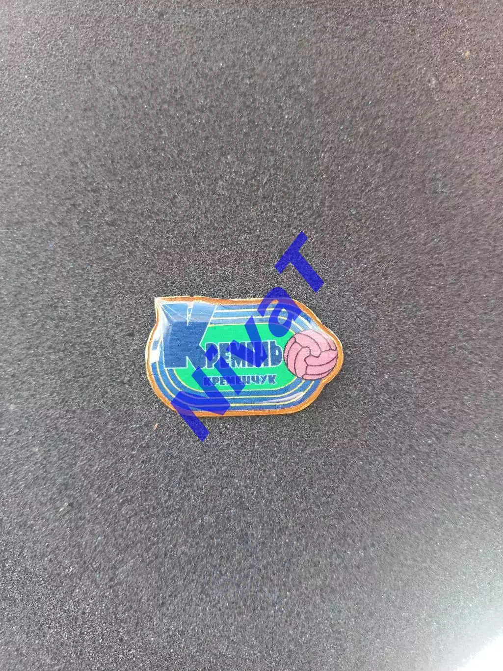 Значок - ФК Кремінь Кременчук #