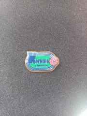 Значок - ФК Кремінь Кременчук #