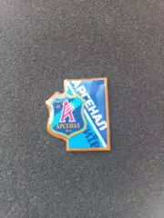 Значок - ФК Арсенал Київ