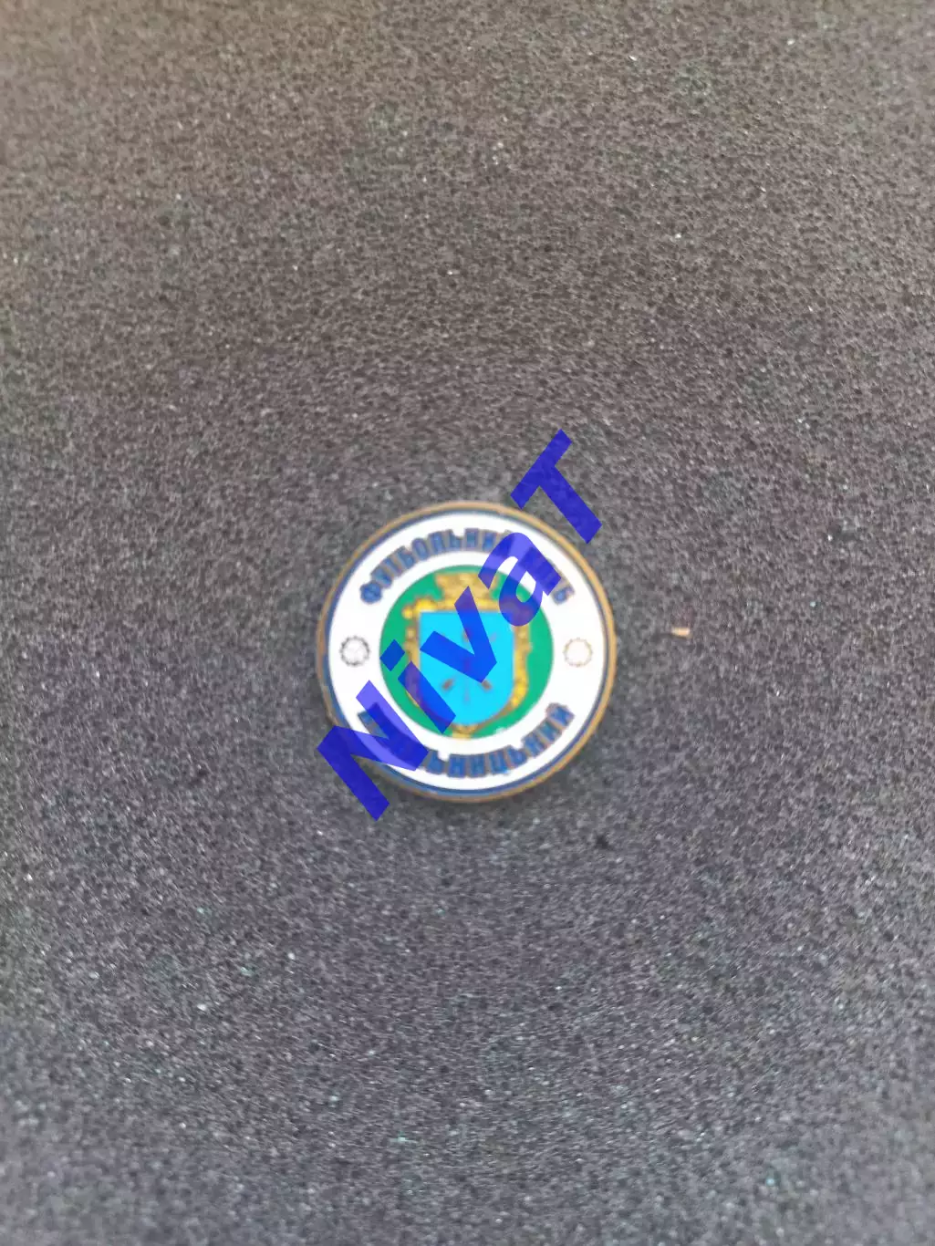 Значок - ФК Хмельницький