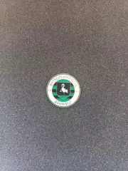 Значок - ФК Дунаївці