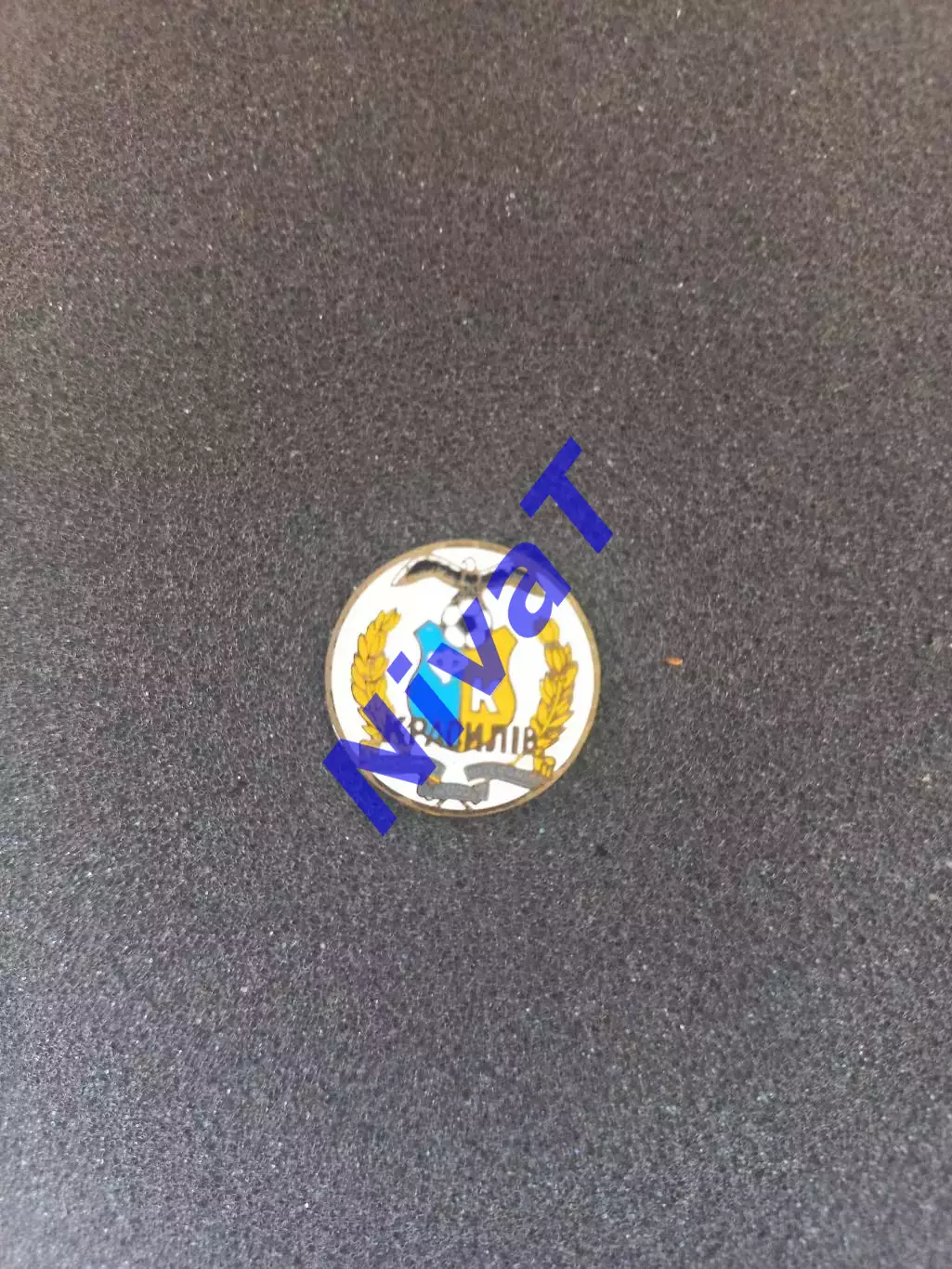 Значок - ФК Красилів