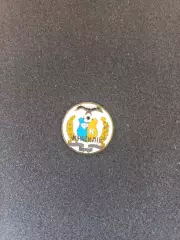 Значок - ФК Красилів