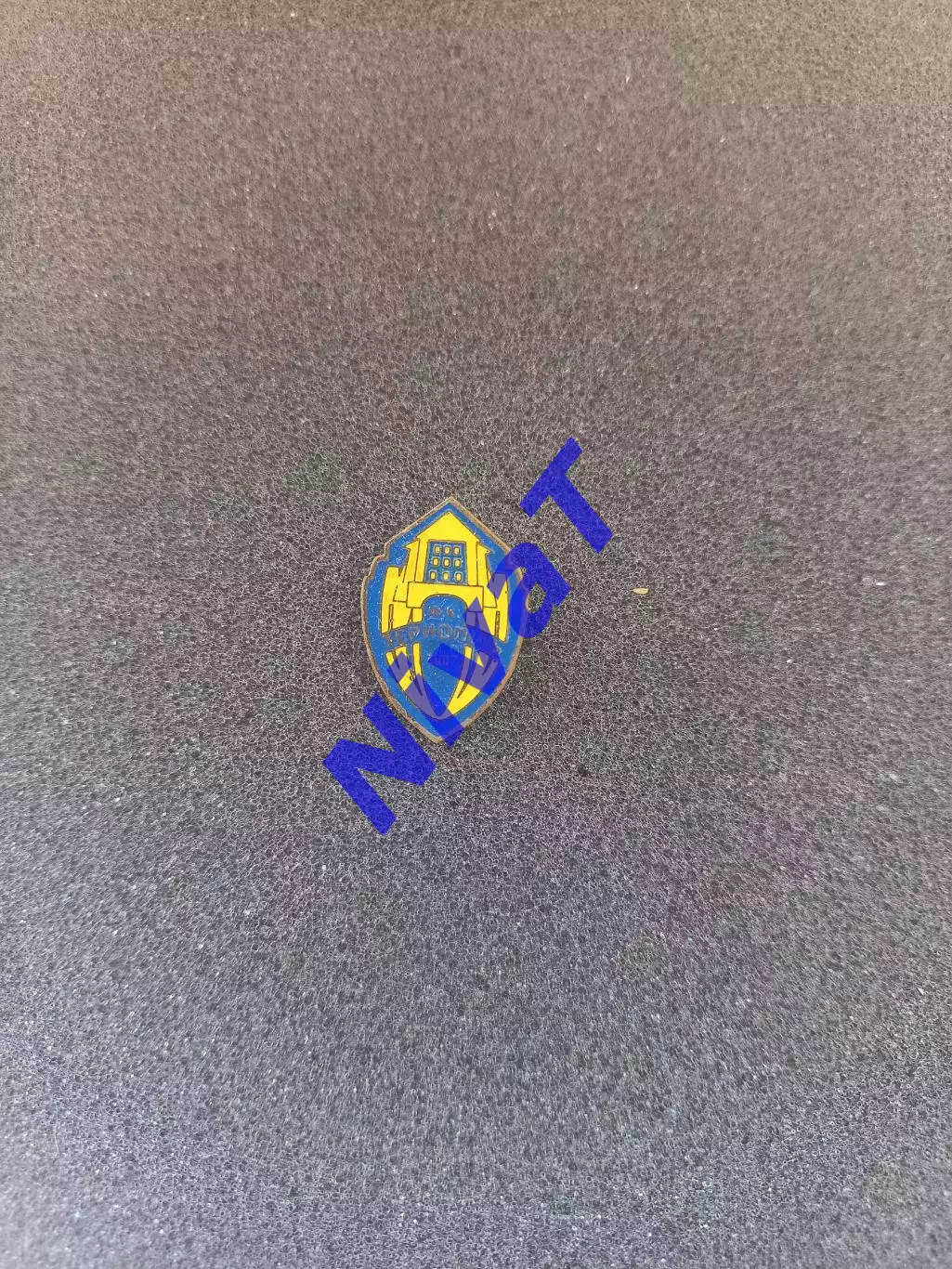 Значок - ФК Тернопіль (1)