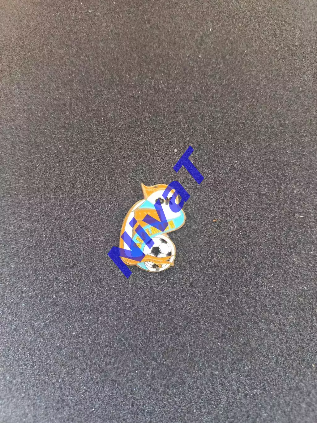 Значок - ФК Бережани