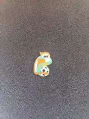 Значок - ФК Бережани