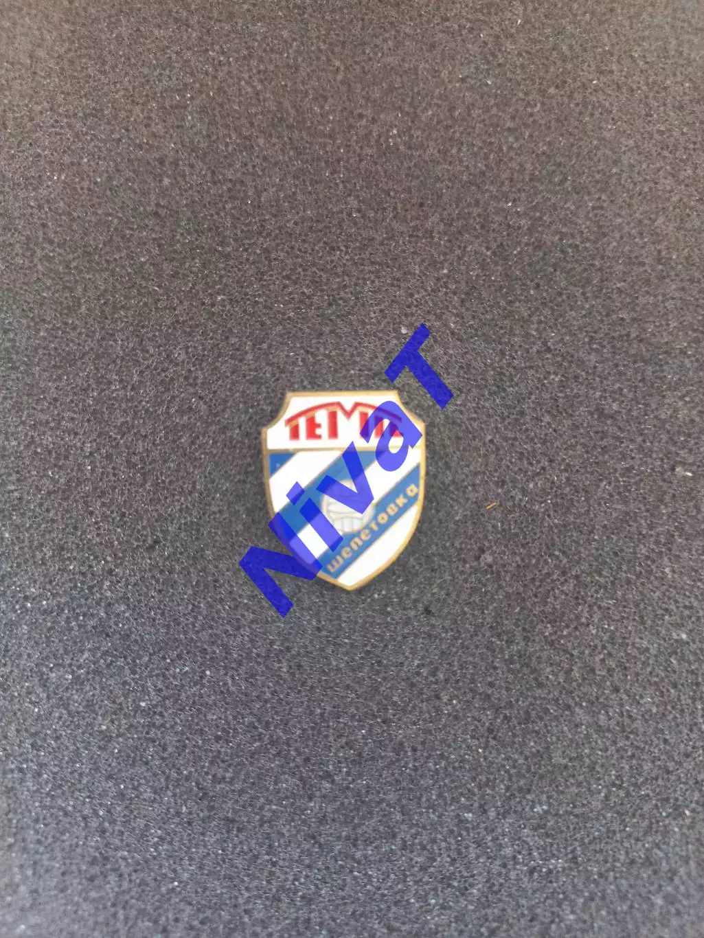 Значок - ФК Темп Шепетівка (2)