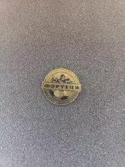 Значок - ФК Фортеця Кам'янець-Подільський