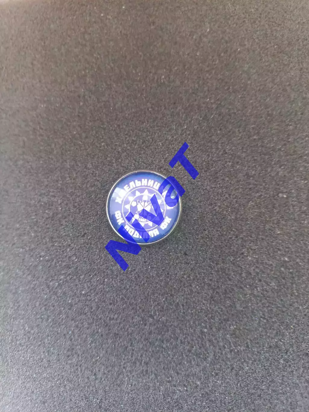 Значок - ФК Поділля Хмельницький (3)