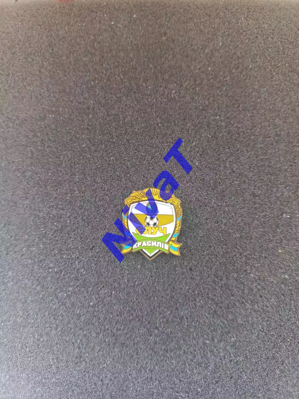 Значок - ФК Случ Красилів