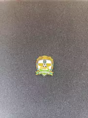 Значок - ФК Случ Красилів