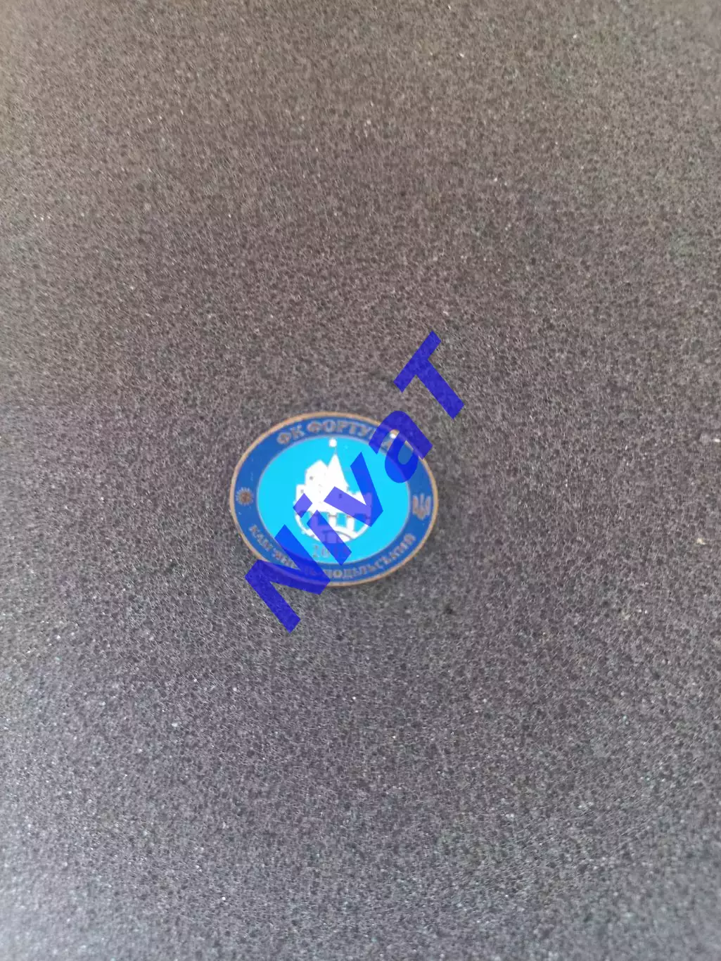 Значок - ФК Фортуна Кам'янець-Подільський