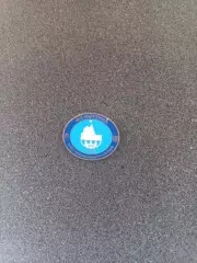 Значок - ФК Фортуна Кам'янець-Подільський