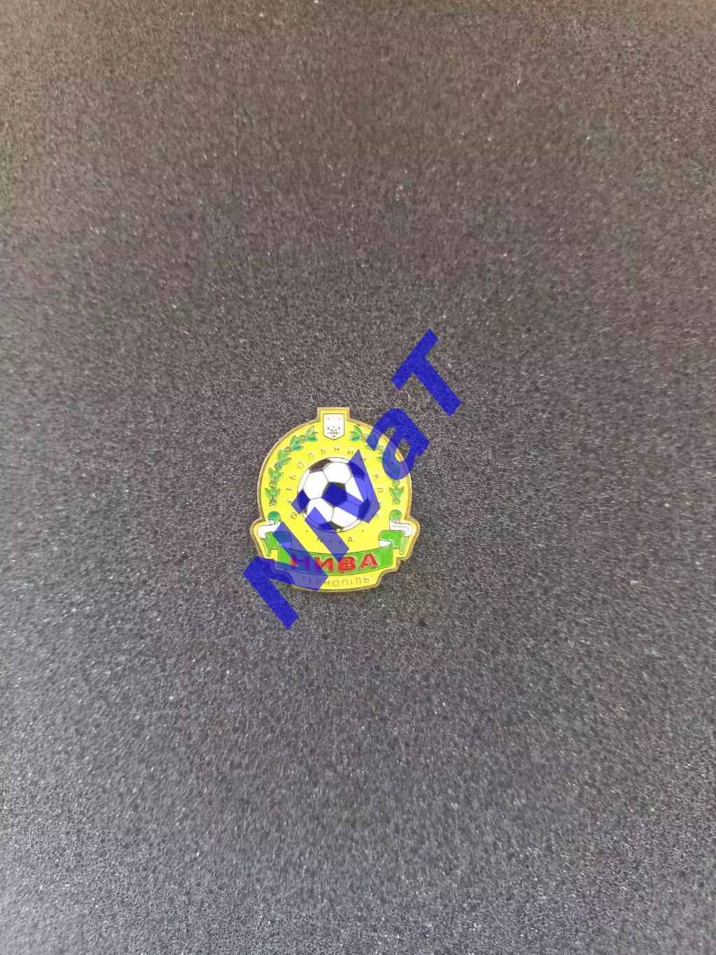 Значок - ФК Нива Тернопіль