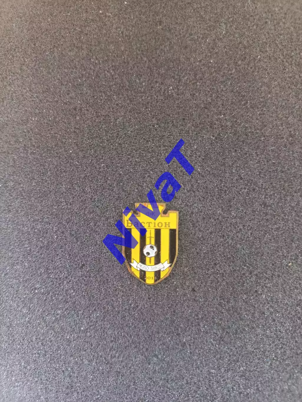 Значок - ФК Бастіон Микулинці