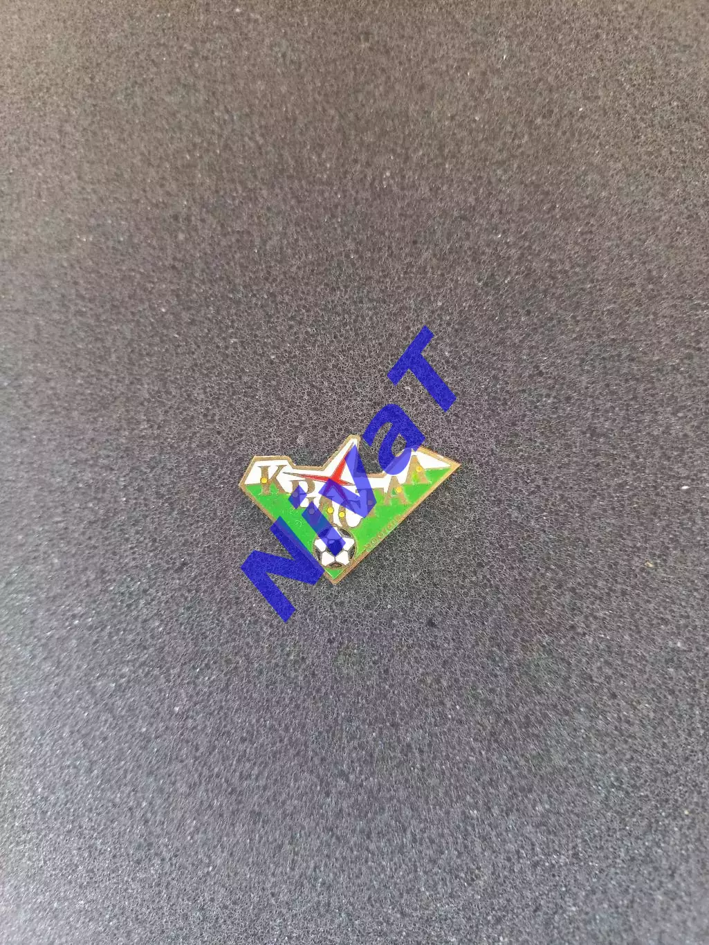 Значок - ФК Кристал Чортків