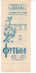 Десна Чернігів - Нива Бережани 17.06.1983