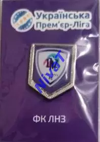 Значок - вимпел - ФК ЛНЗ Черкаси