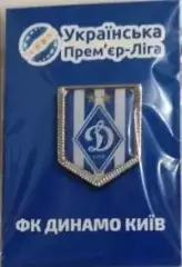 Значок - вимпел - ФК Динамо Київ