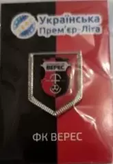 Значок - вимпел - ФК Верес Рівне