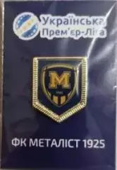 Значок - вимпел - ФК Металіст 1925 Харків