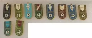 Набір - Чемпіони СРСР