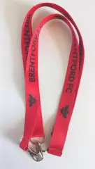 Шнурок для бейджика - ФК Брентфорд / FC Brentford
