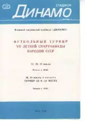 Спартакиада народів срср - 1979
