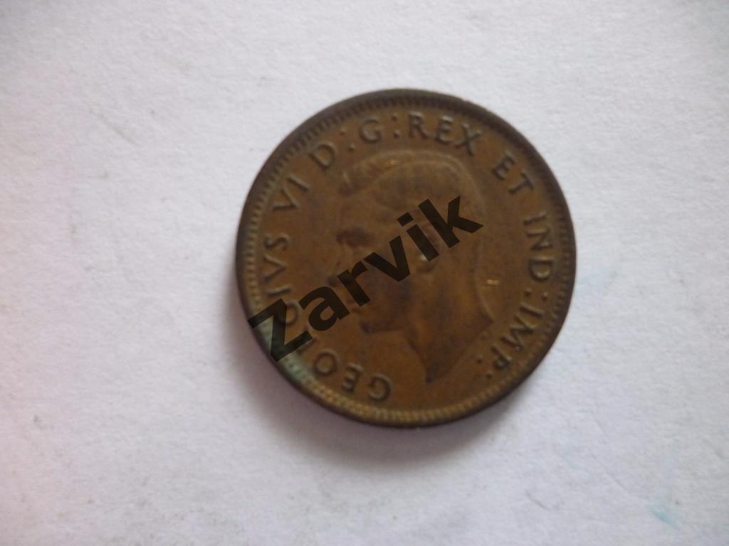 1 Cent - Канада 1 Цент 1946 1