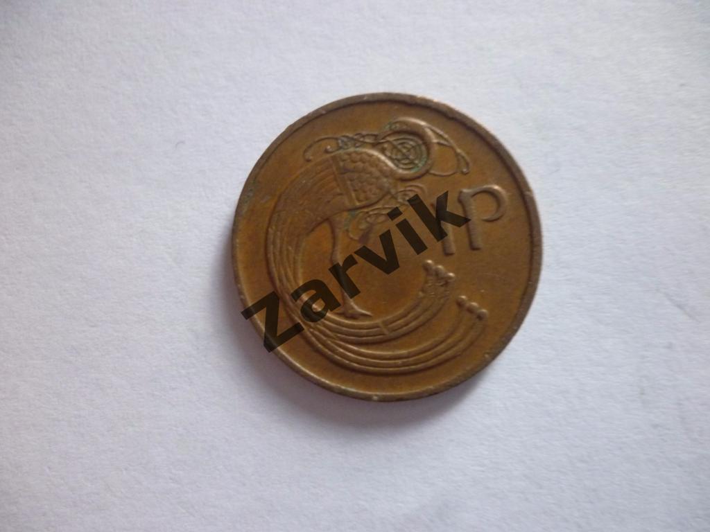1 Penny - Ирландия 1 Пенни 1979