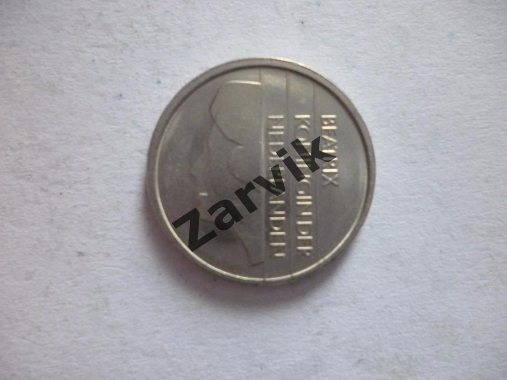 25 Cent - Голландия 25 центов 1998 1