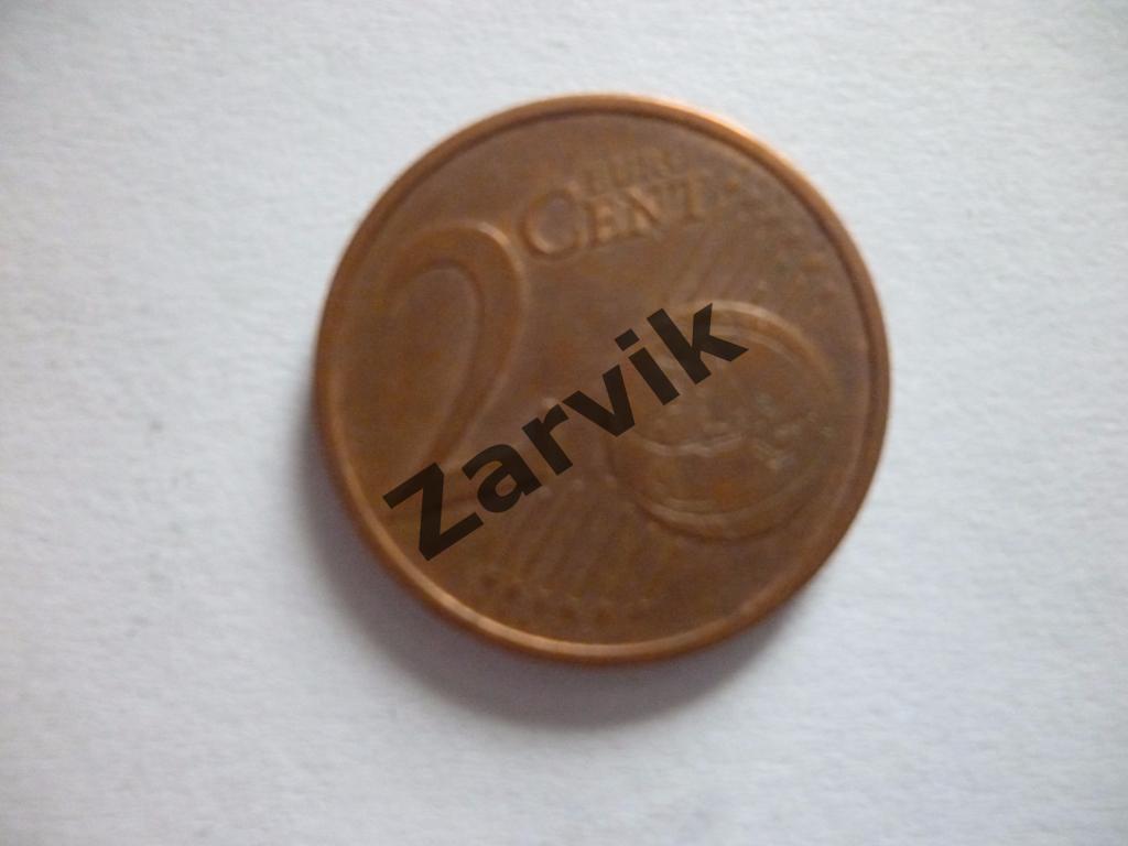2 евроцента - Франция 2006