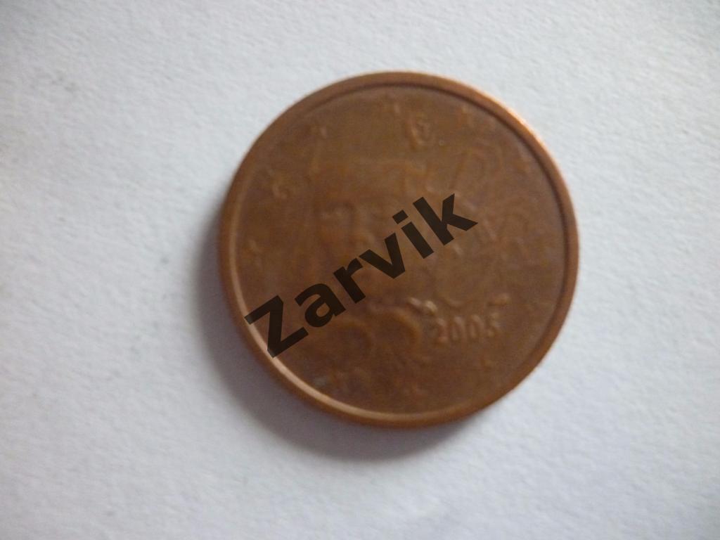 2 евроцента - Франция 2006 1