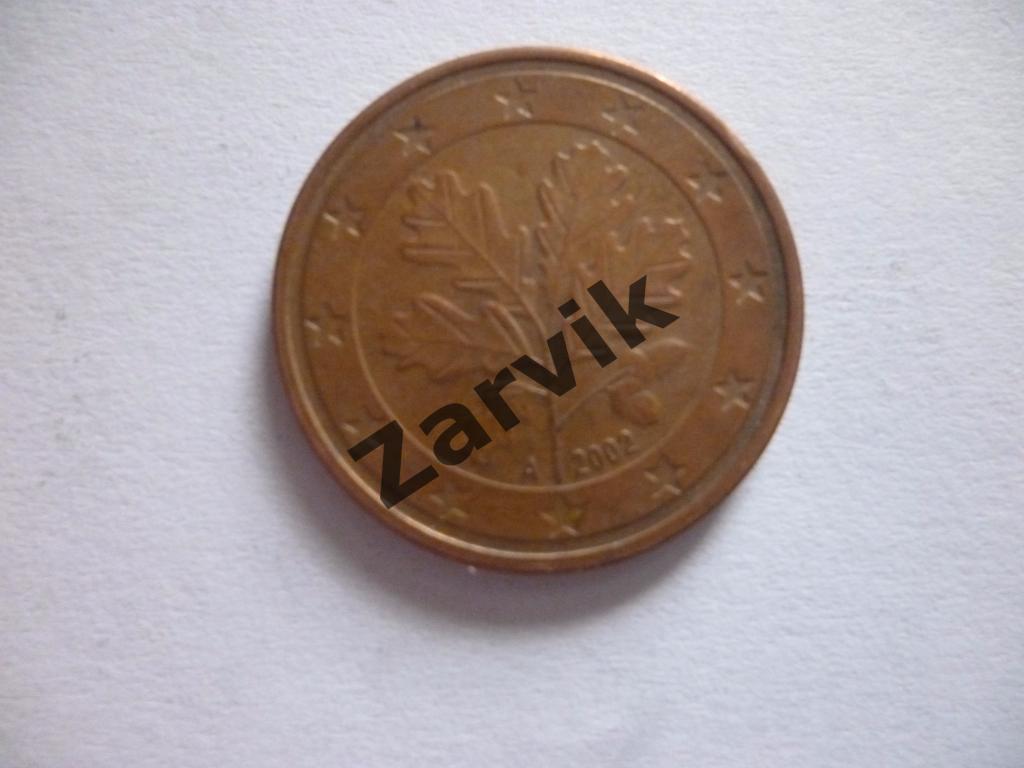 5 евроцентов - Германия 2003 1