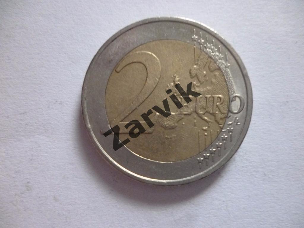 2 евро - Германия 2008 1