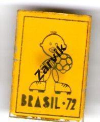 Чемпионат мира - Бразилия 1972