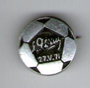 Футбол - мяч - Лев Яшин 27.05.1971