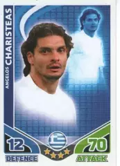 Карточки - Match Attax - Харістеас Греція