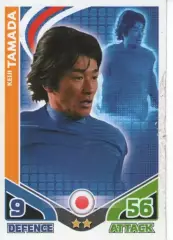 Карточки - Match Attax - Тамада Японія