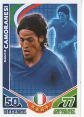 Карточки - Match Attax - Каморанезі Італія