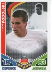 Карточки - Match Attax - Подольські Німеччина