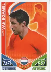 Карточки - Match Attax - Ван Бомель Нідерланди